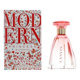 Modern Princess Blooming by Lanvin, 3 oz Eau de Toilette Spray for Women