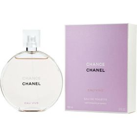 CHANEL CHANCE EAU VIVE by Chanel EDT SPRAY 5 OZ