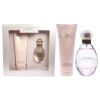 Lovely by Sarah Jessica Parker for Women - 2 Pc Gift Set 1.7oz EDP Spray, 6.7oz Soft Body Lotion