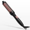 Thermal Brush, Heated Round Brush, 1 1/2 inch Thermal Round Brush Curling Iron Brush for Short Long Hair Hair Curling Brush